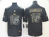 Nike Chiefs 15 Patrick Mahomes Black Gold Vapor Untouchable Limited Jersey,baseball caps,new era cap wholesale,wholesale hats